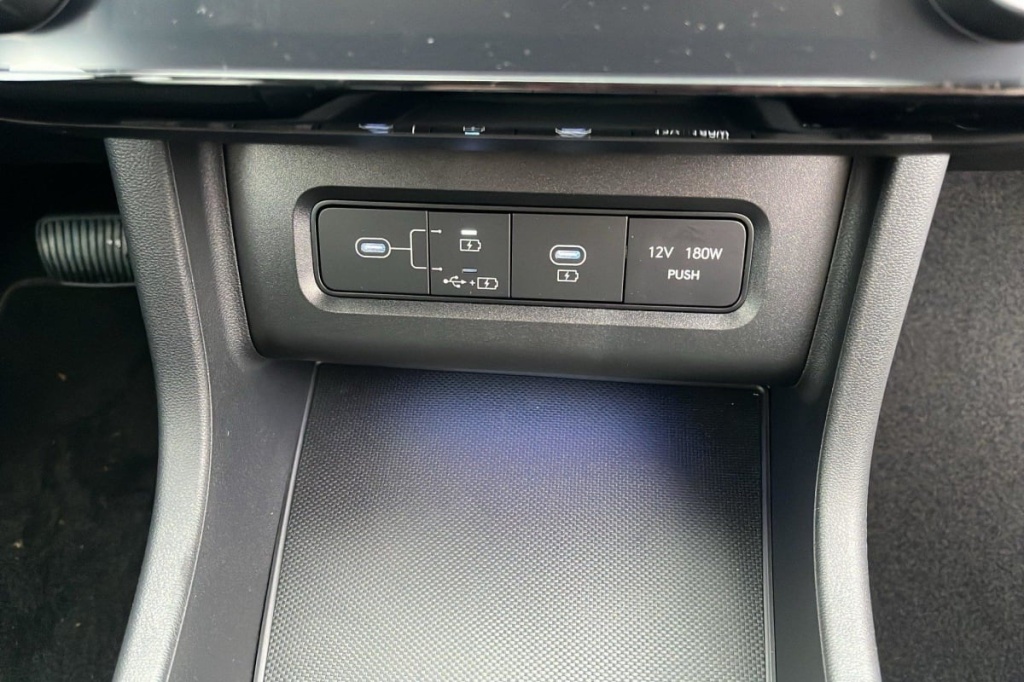 HYUNDAI Tucson 1.6 T-GDI 215 Hybrid BVA6 Creative - ref: 1-355137 - Photo 19
