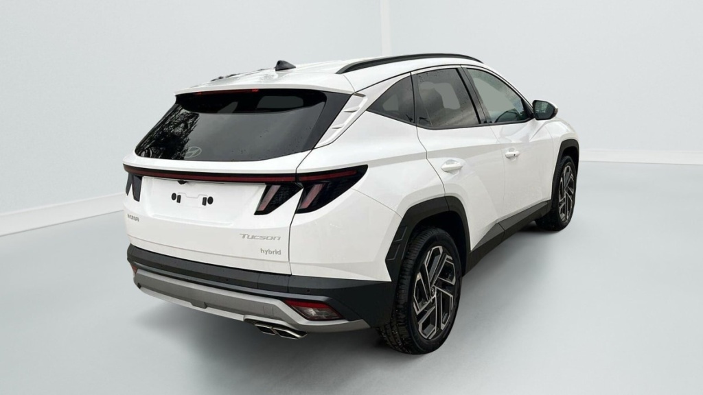 HYUNDAI Tucson 1.6 T-GDI 215 Hybrid BVA6 Creative - ref: 1-355137 - Photo 7