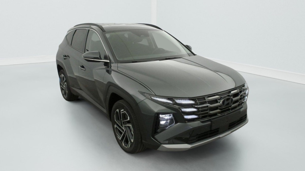 HYUNDAI Tucson 1.6 T-GDI 215 Hybrid BVA6 Creative - ref: 1-355139 - Photo 1
