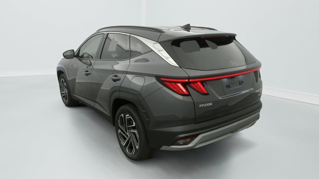 HYUNDAI Tucson 1.6 T-GDI 215 Hybrid BVA6 Creative - ref: 1-355142 - Photo 5