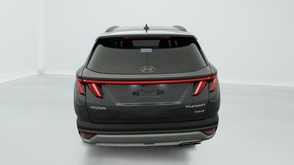 HYUNDAI Tucson 1.6 T-GDI 215 Hybrid BVA6 Creative - ref: 1-355142 - Photo 6