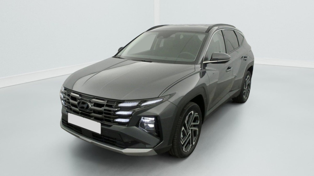 HYUNDAI Tucson 1.6 T-GDI 215 Hybrid BVA6 Creative - ref: 1-355145 - Photo 3