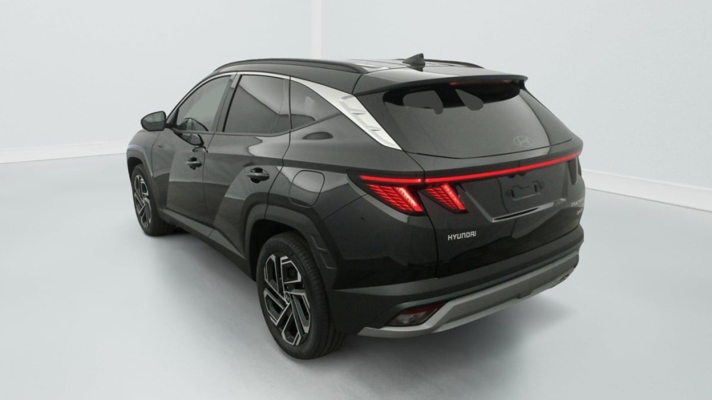 HYUNDAI Tucson 1.6 T-GDI 215 Hybrid BVA6 Creative - ref: 1-355152 - Photo 5