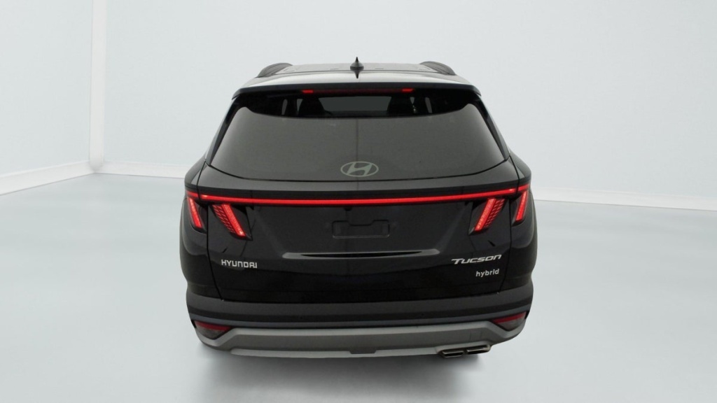 HYUNDAI Tucson 1.6 T-GDI 215 Hybrid BVA6 Creative - ref: 1-355152 - Photo 6