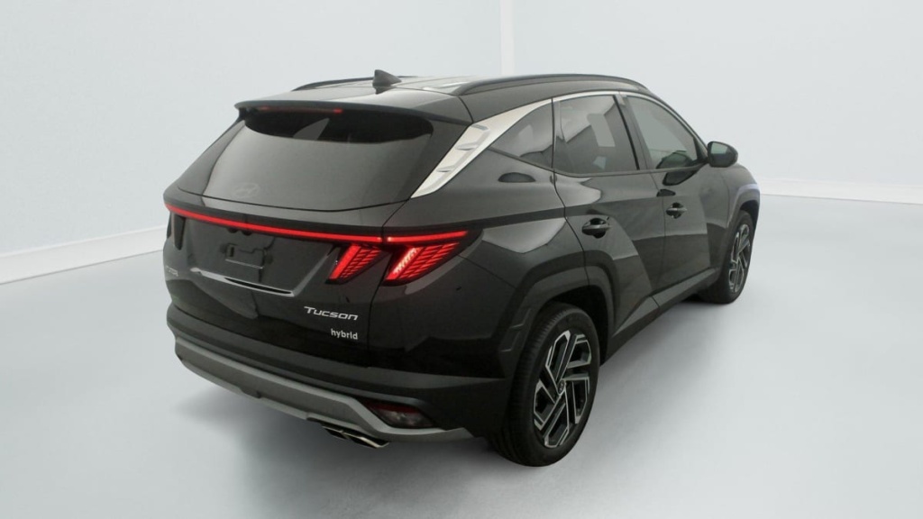 HYUNDAI Tucson 1.6 T-GDI 215 Hybrid BVA6 Creative - ref: 1-355152 - Photo 7