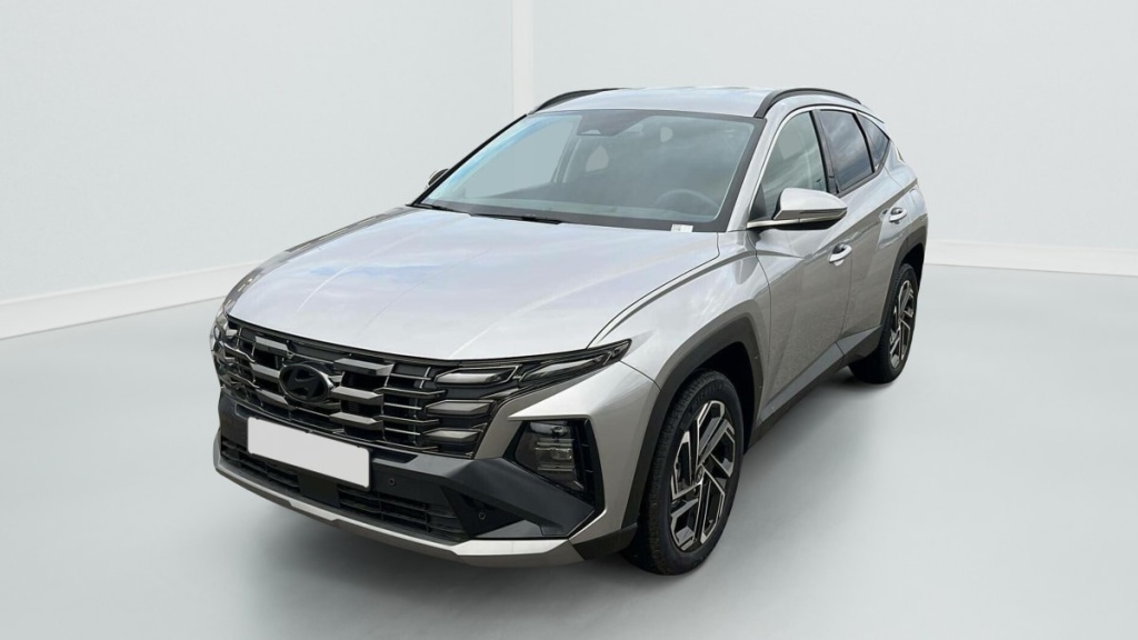 HYUNDAI Tucson 1.6 T-GDI 215 Hybrid BVA6 Creative - ref: 1-355154 - Photo 3