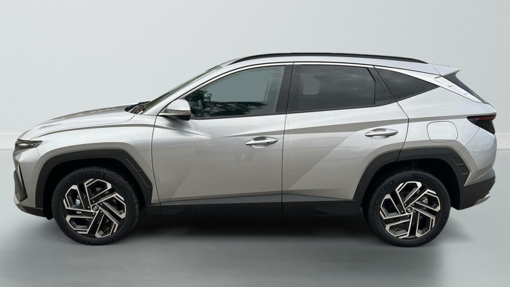 HYUNDAI Tucson 1.6 T-GDI 215 Hybrid BVA6 Creative - ref: 1-355154 - Photo 4