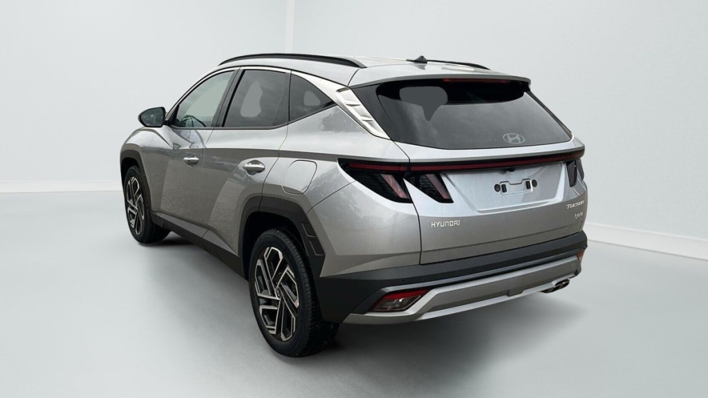 HYUNDAI Tucson 1.6 T-GDI 215 Hybrid BVA6 Creative - ref: 1-355154 - Photo 5