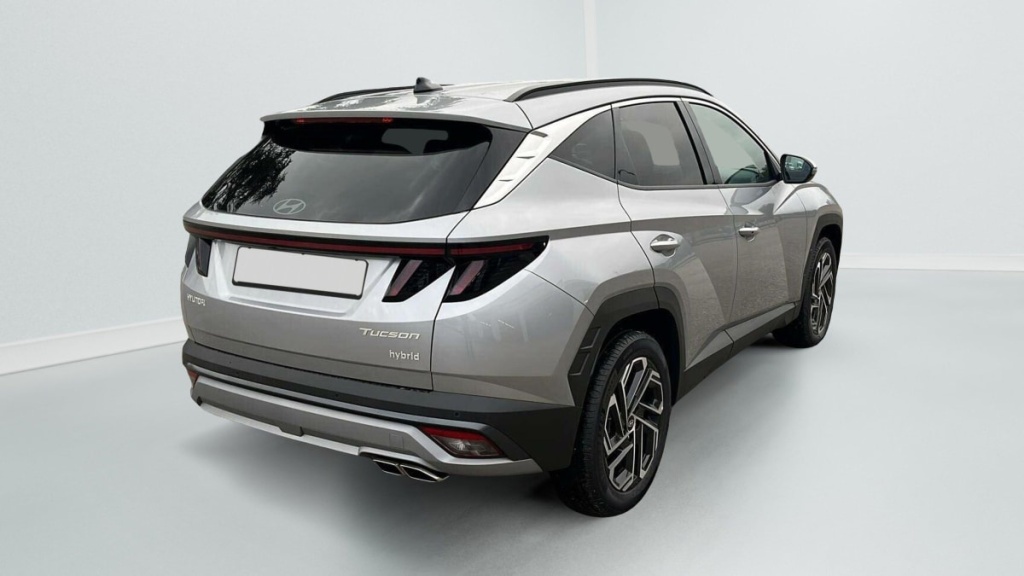 HYUNDAI Tucson 1.6 T-GDI 215 Hybrid BVA6 Creative - ref: 1-355154 - Photo 7