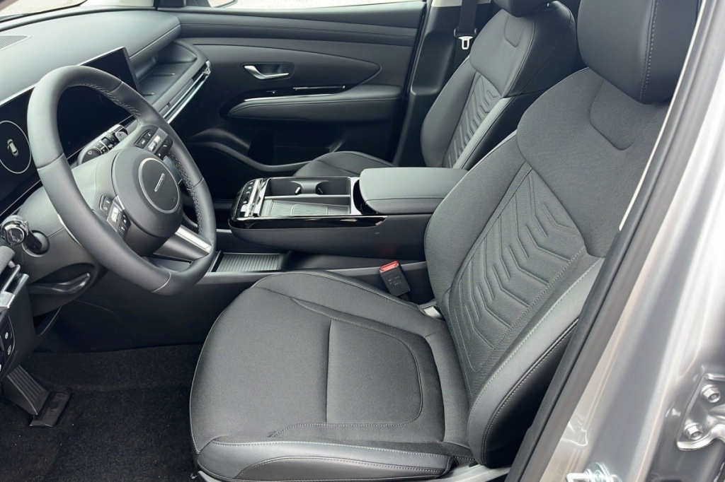 HYUNDAI Tucson 1.6 T-GDI 215 Hybrid BVA6 Creative - ref: 1-355154 - Photo 9