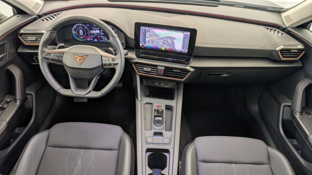 CUPRA Formentor 1.4 e-HYBRID 204 ch DSG6 V - ref: 1-355175 - Photo 13
