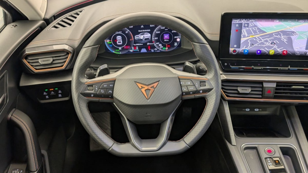 CUPRA Formentor 1.4 e-HYBRID 204 ch DSG6 V - ref: 1-355175 - Photo 14