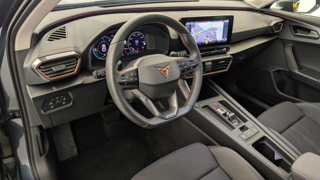 CUPRA Formentor 1.4 e-HYBRID 204 ch DSG6 V - ref: 1-355175 - Photo 15