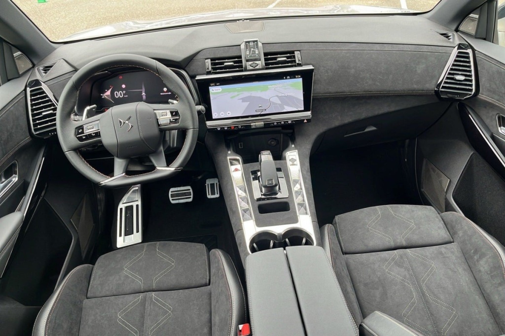 DS DS7 BlueHDi 130 EAT8 Pallas - ref: 1-355375 - Photo 12