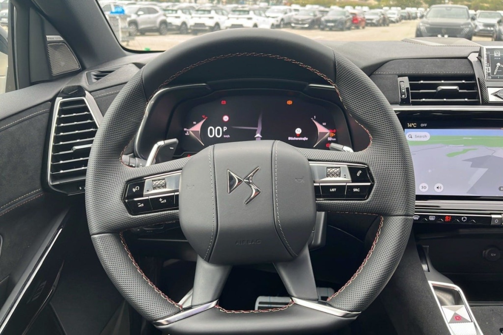 DS DS7 BlueHDi 130 EAT8 Pallas - ref: 1-355375 - Photo 14