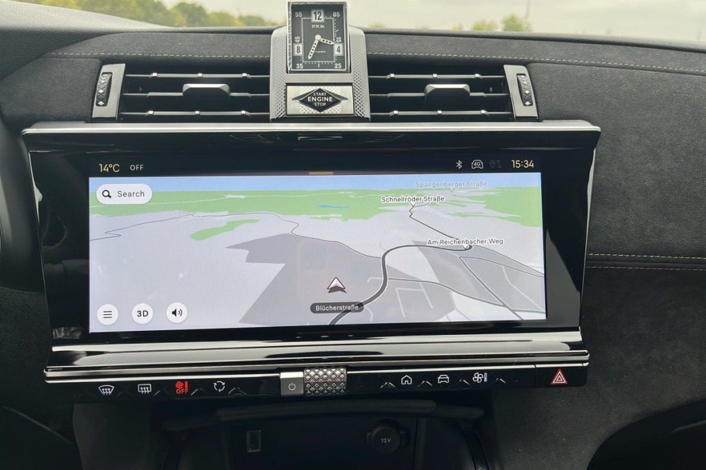 DS DS7 BlueHDi 130 EAT8 Pallas - ref: 1-355375 - Photo 15