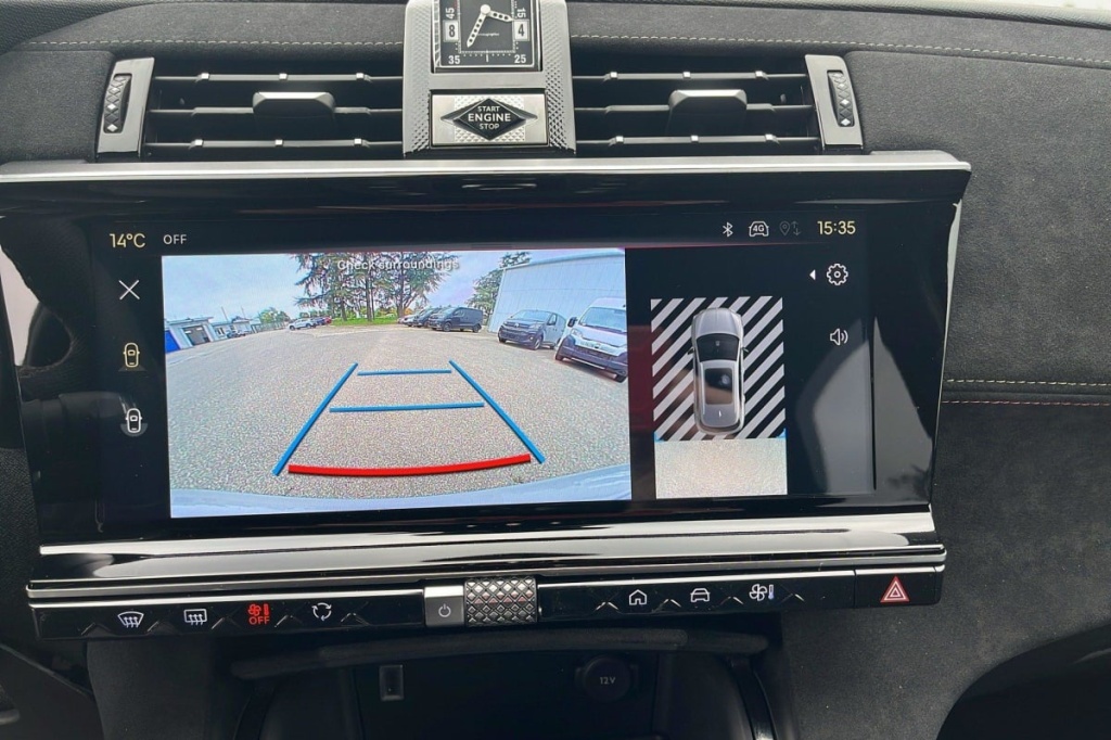 DS DS7 BlueHDi 130 EAT8 Pallas - ref: 1-355375 - Photo 16