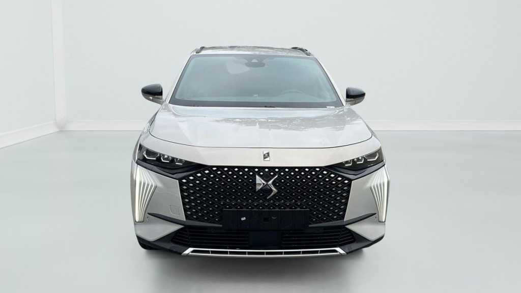 DS DS7 BlueHDi 130 EAT8 Pallas - ref: 1-355375 - Photo 2