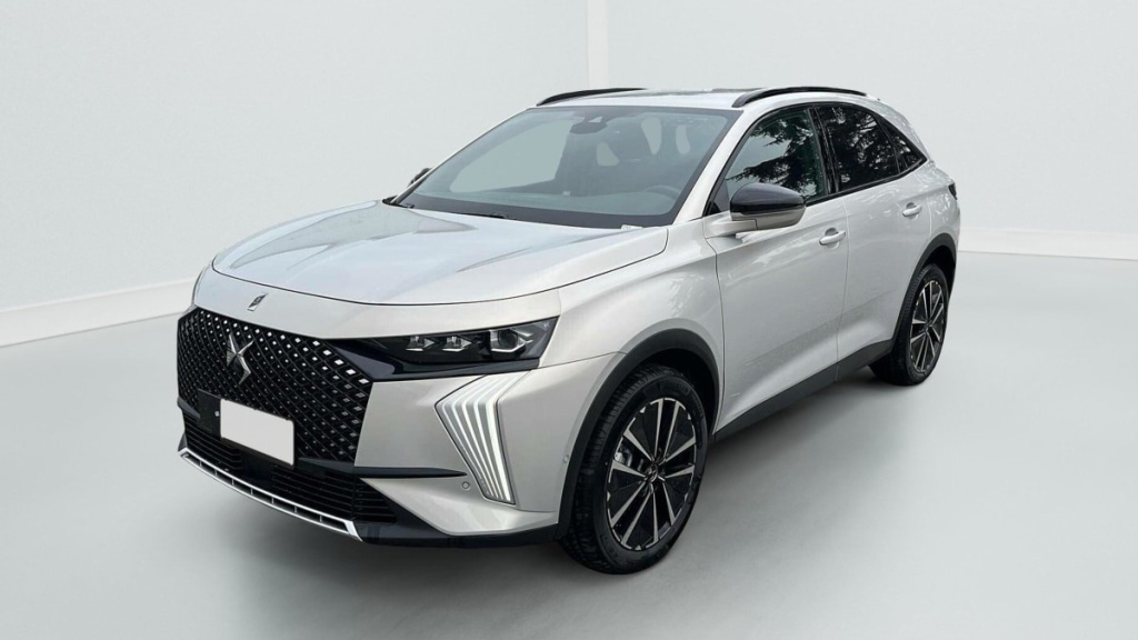 DS DS7 BlueHDi 130 EAT8 Pallas - ref: 1-355375 - Photo 3