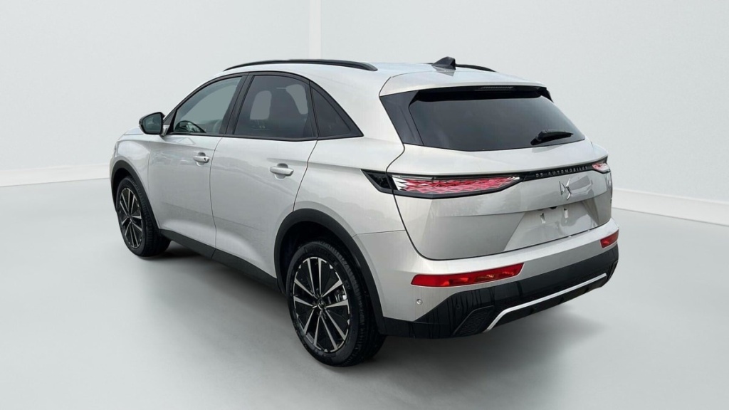 DS DS7 BlueHDi 130 EAT8 Pallas - ref: 1-355375 - Photo 5