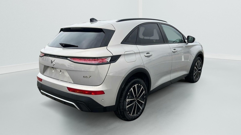 DS DS7 BlueHDi 130 EAT8 Pallas - ref: 1-355375 - Photo 7