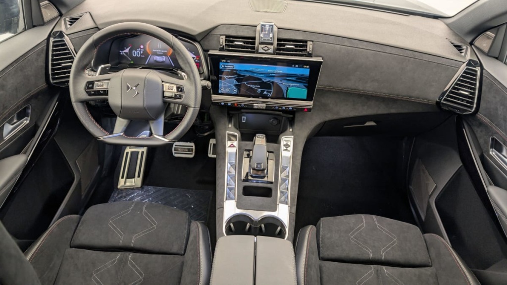 DS DS7 BlueHDi 130 EAT8 Pallas - ref: 1-355381 - Photo 13