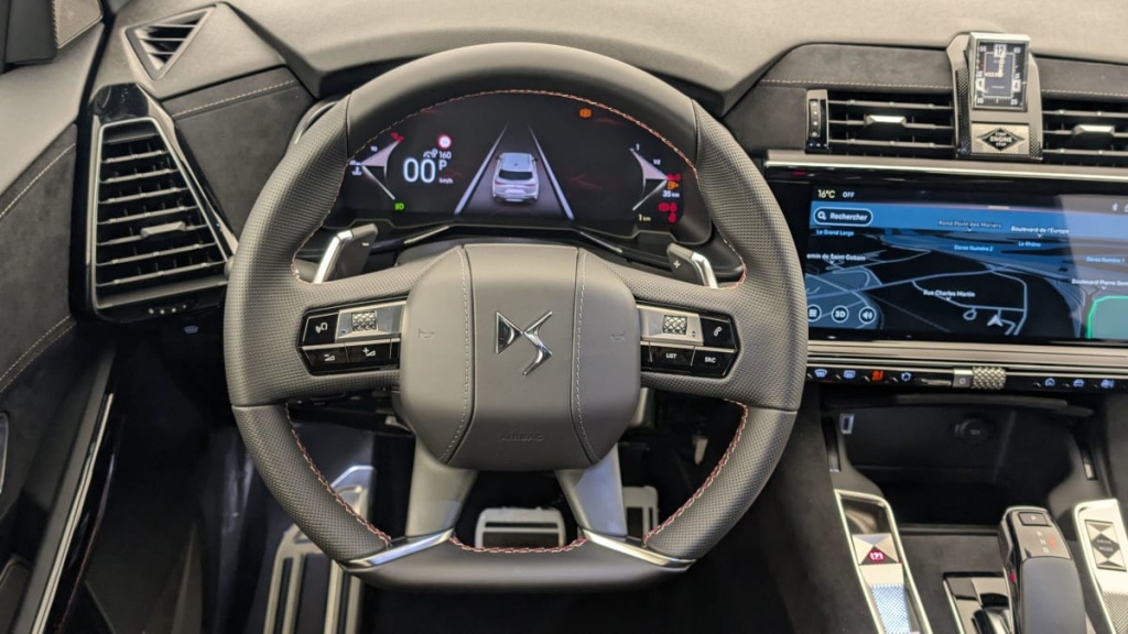 DS DS7 BlueHDi 130 EAT8 Pallas - ref: 1-355381 - Photo 14