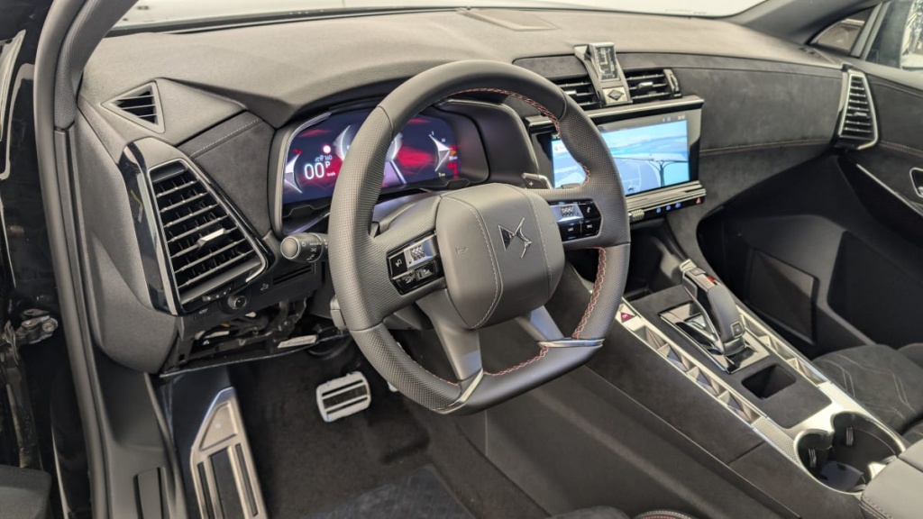 DS DS7 BlueHDi 130 EAT8 Pallas - ref: 1-355381 - Photo 15