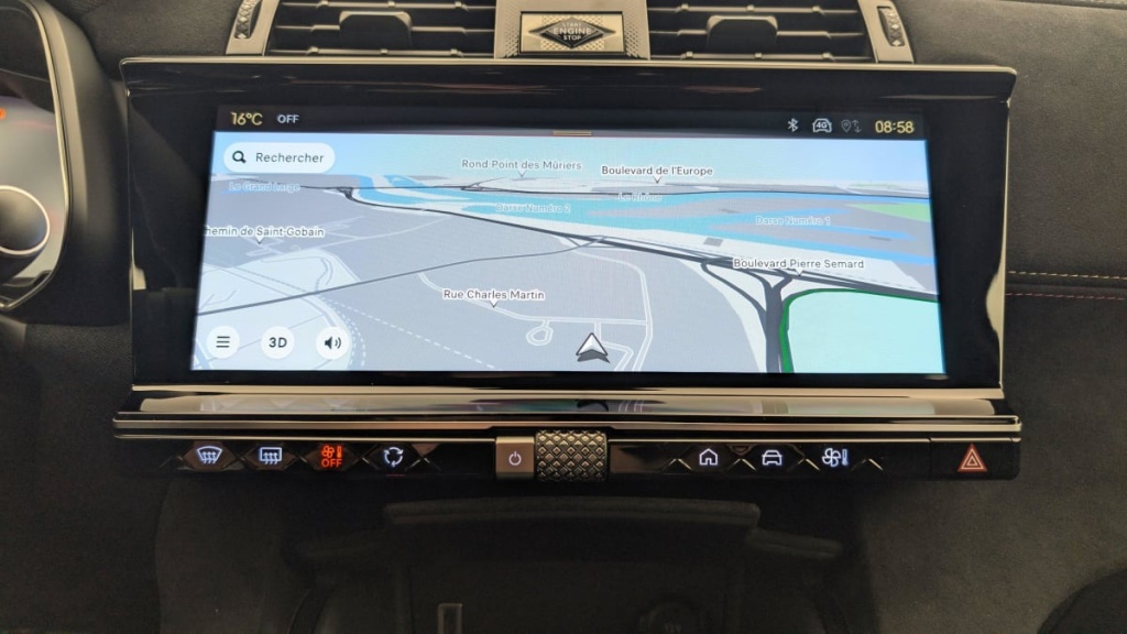 DS DS7 BlueHDi 130 EAT8 Pallas - ref: 1-355381 - Photo 17