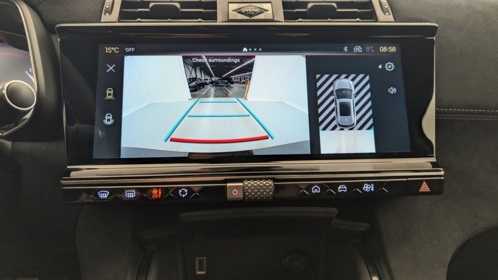 DS DS7 BlueHDi 130 EAT8 Pallas - ref: 1-355381 - Photo 18