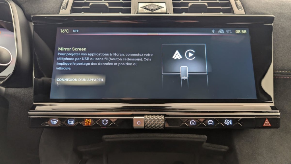 DS DS7 BlueHDi 130 EAT8 Pallas - ref: 1-355381 - Photo 19