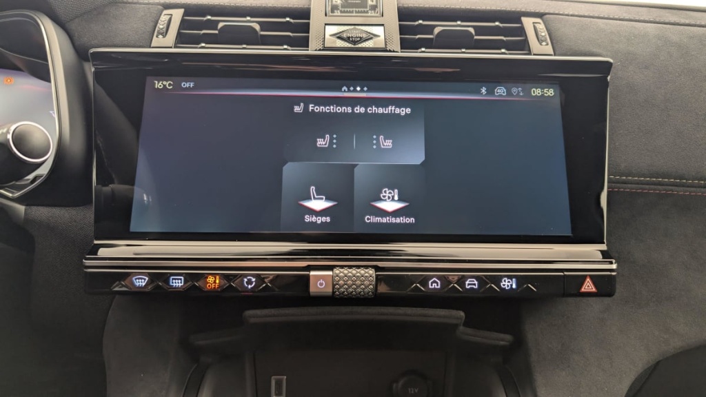 DS DS7 BlueHDi 130 EAT8 Pallas - ref: 1-355381 - Photo 20