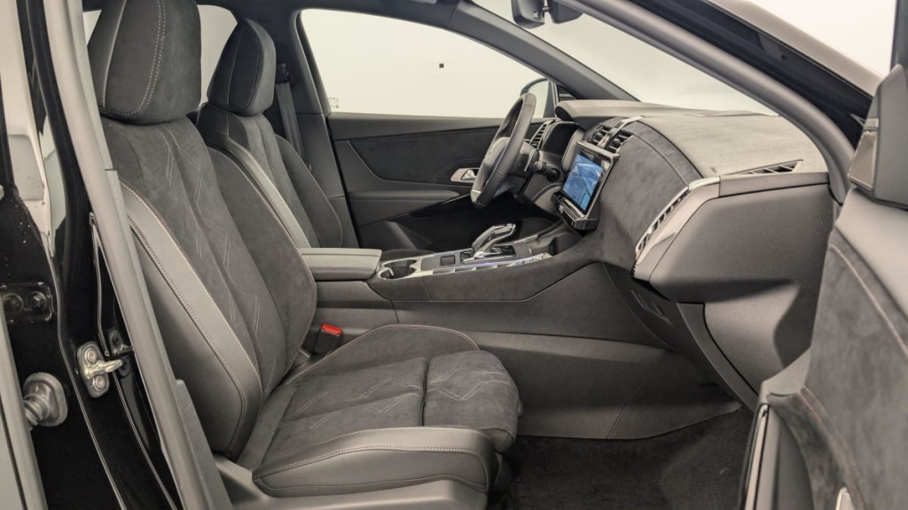 DS DS7 BlueHDi 130 EAT8 Pallas - ref: 1-355381 - Photo 9