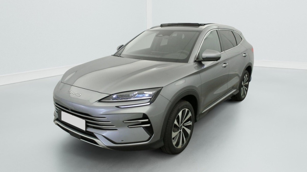 BYD Seal U 1.5L DM-I 218 CH PHEV COMFORT - ref: 1-355444 - Photo 3