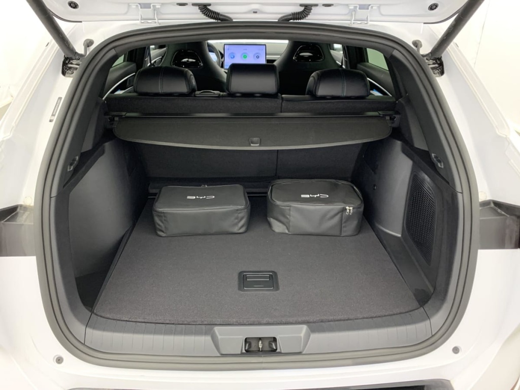 BYD Seal U 1.5L DM-I 218 CH PHEV COMFORT - ref: 1-355446 - Photo 12