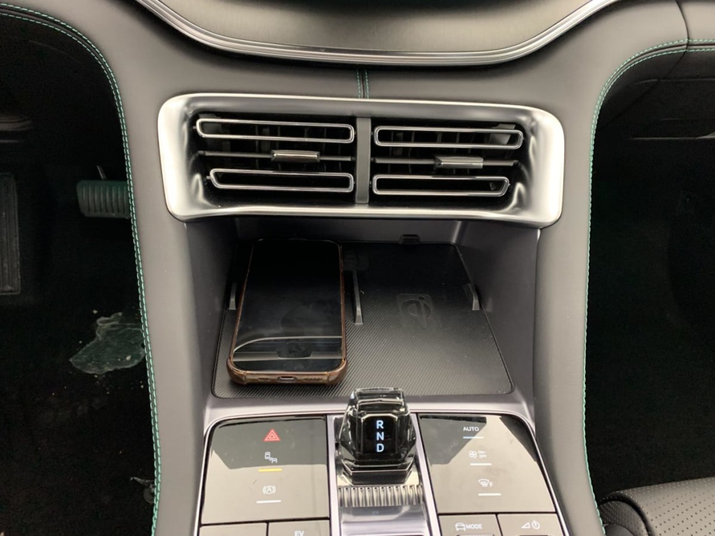 BYD Seal U 1.5L DM-I 218 CH PHEV COMFORT - ref: 1-355446 - Photo 17