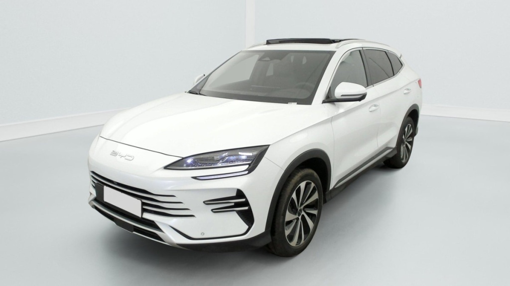 BYD Seal U 1.5L DM-I 218 CH PHEV COMFORT - ref: 1-355446 - Photo 3