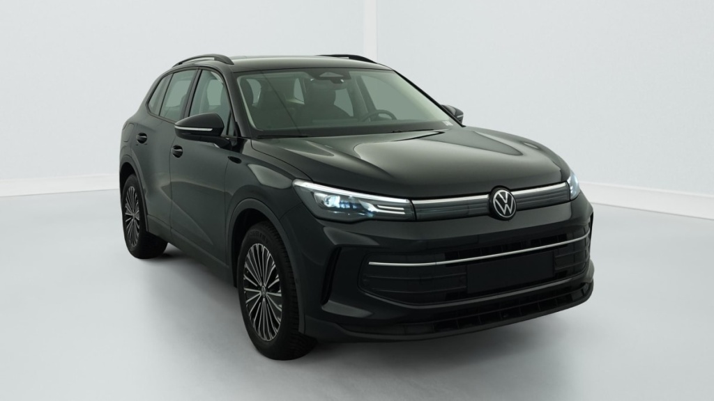 VOLKSWAGEN Tiguan 2.0 TDI 150ch DSG7 Life Plus - ref: 1-355462 - Photo 1