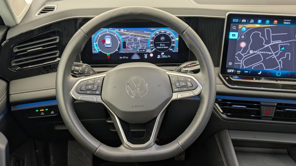 VOLKSWAGEN Tiguan 2.0 TDI 150ch DSG7 Life Plus - ref: 1-355462 - Photo 14