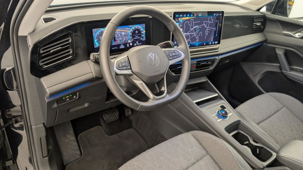 VOLKSWAGEN Tiguan 2.0 TDI 150ch DSG7 Life Plus - ref: 1-355462 - Photo 15