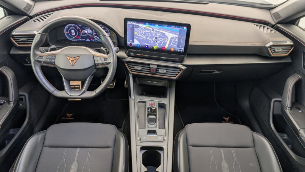 CUPRA Formentor 1.4 E-HYBRID 245 CH DSG6 VZ - ref: 1-355467 - Photo 13