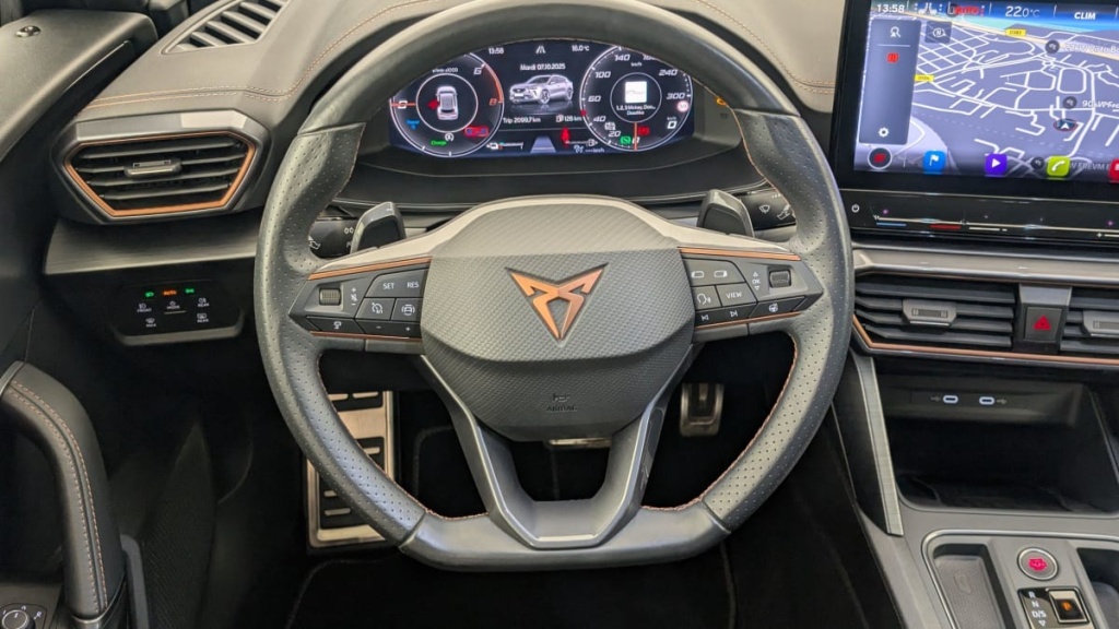 CUPRA Formentor 1.4 E-HYBRID 245 CH DSG6 VZ - ref: 1-355467 - Photo 14