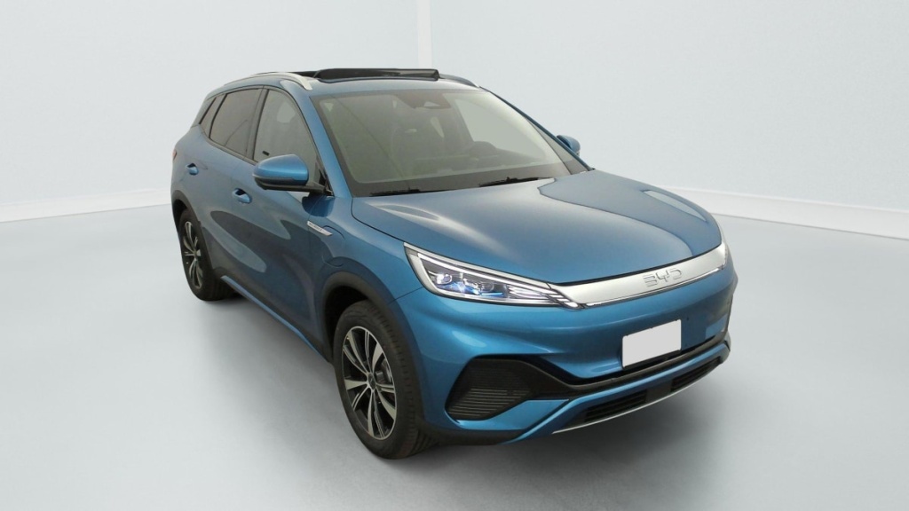 BYD Atto 3 60 5 kWh 204 ch Design - ref: 1-355533 - Photo 1