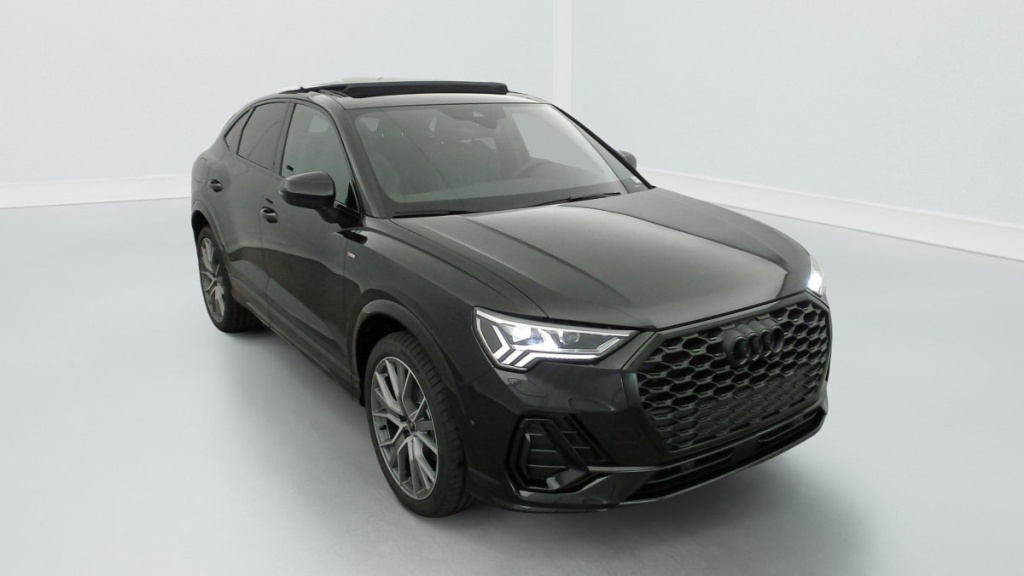AUDI Q3 Sportback 35 TDI 150 ch S tronic 7 S line plus - ref: 1-355541 - Photo 1