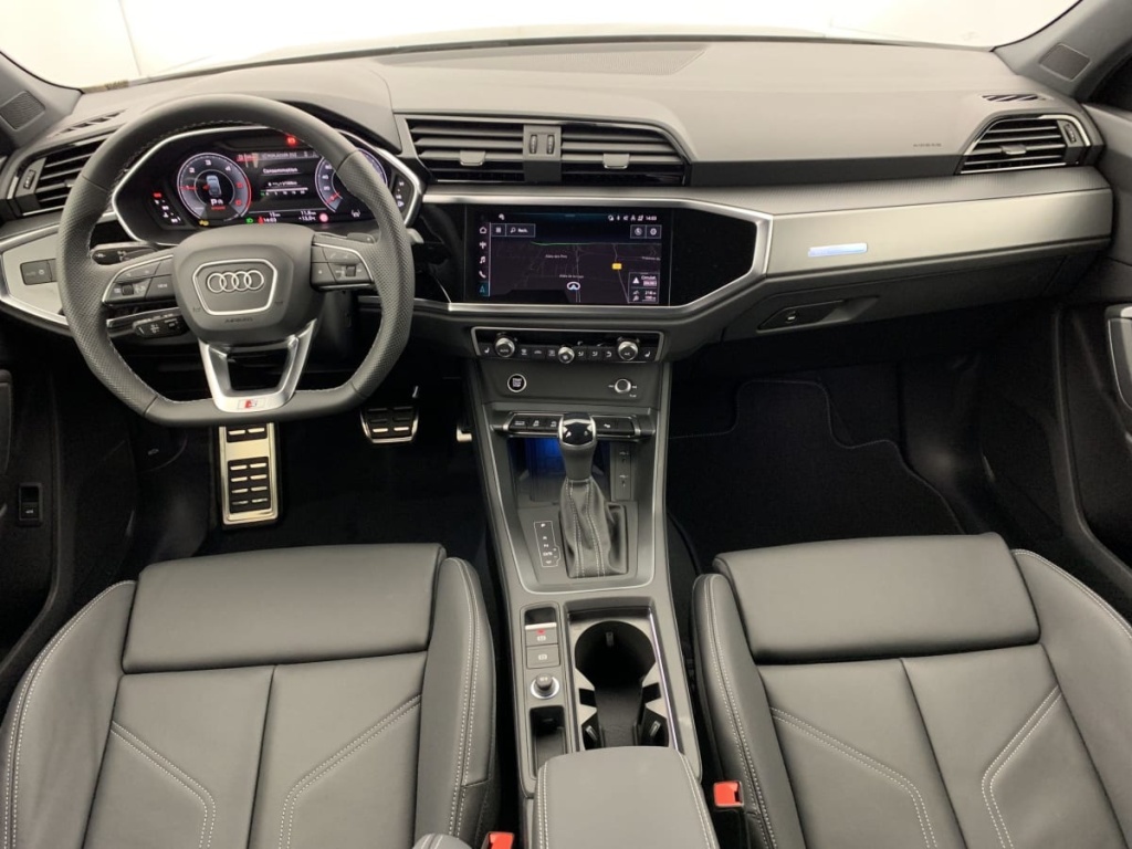 AUDI Q3 Sportback 35 TDI 150 ch S tronic 7 S line plus - ref: 1-355541 - Photo 13