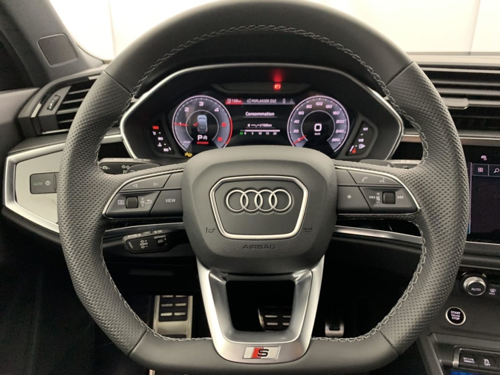 AUDI Q3 Sportback 35 TDI 150 ch S tronic 7 S line plus - ref: 1-355541 - Photo 15