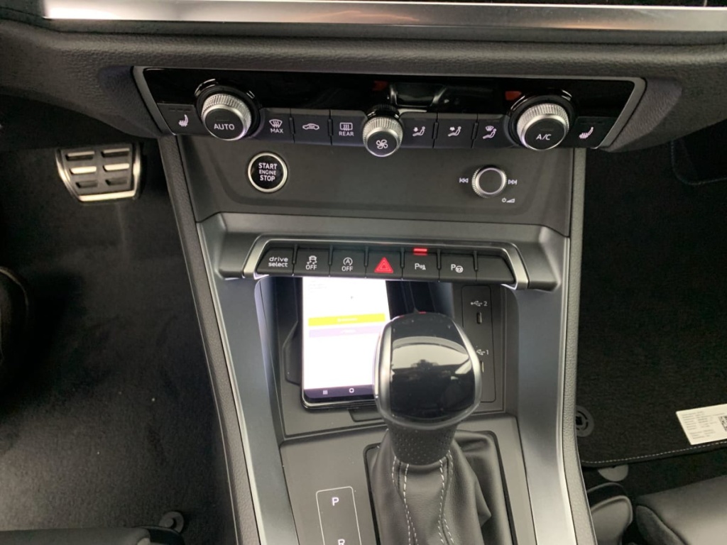 AUDI Q3 Sportback 35 TDI 150 ch S tronic 7 S line plus - ref: 1-355541 - Photo 18