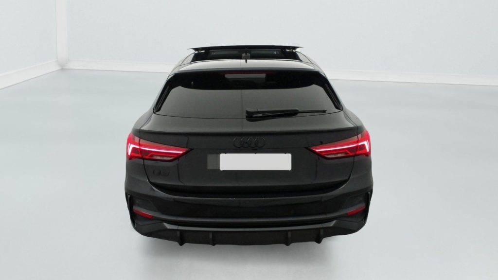AUDI Q3 Sportback 35 TDI 150 ch S tronic 7 S line plus - ref: 1-355541 - Photo 6