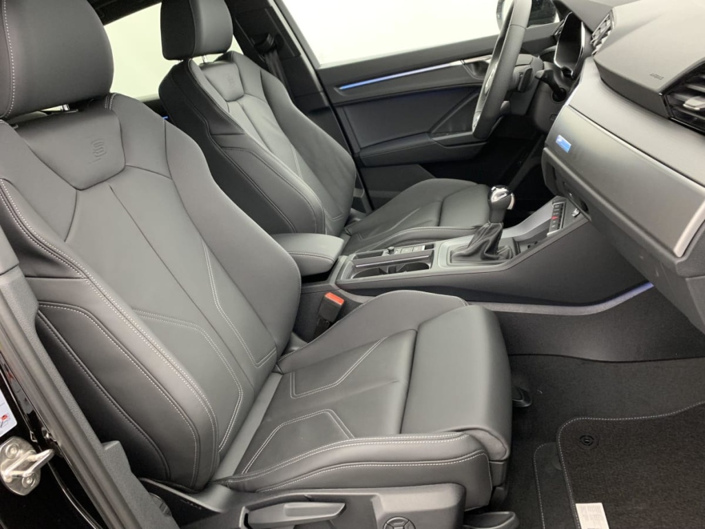 AUDI Q3 Sportback 35 TDI 150 ch S tronic 7 S line plus - ref: 1-355541 - Photo 9
