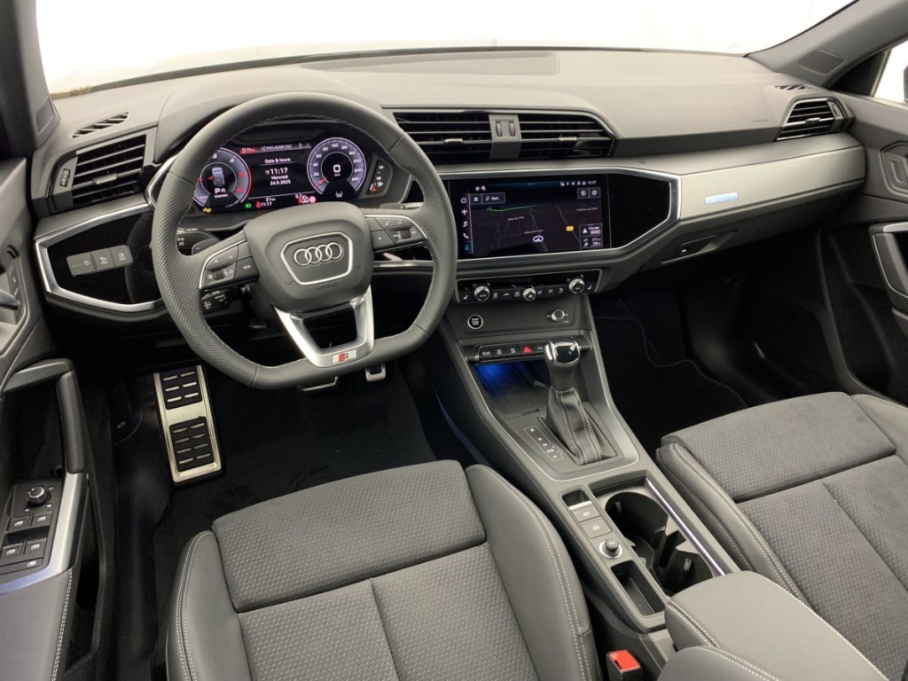 AUDI Q3 Sportback 35 TDI 150 ch S tronic 7 S line plus - ref: 1-355544 - Photo 15